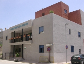 Centro Residencial GERIAL Albox Virgen Saliente