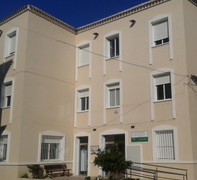 Centro Residencial GERIAL Virgen del Socorro