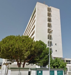 Centro residencial para personas mayores de Algeciras