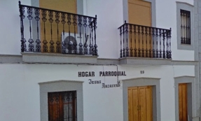 Residencia Hogar Parroquial Jesús Nazareno