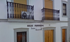 Residencia Hogar Parroquial Jesús Nazareno