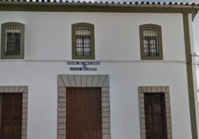 Residencia de Ancianos Jesús de Nazareno