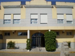 Residencia Municipal de Mayores Antonio Mansilla
