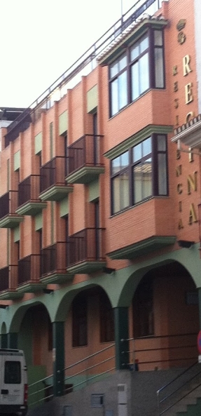 Residencia de Mayores  Reifs Regina