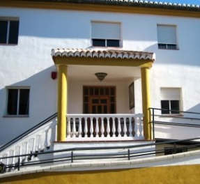 Residencia para mayores San Isidro