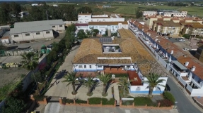 Centro residencial de mayores Jesús de Nazaret