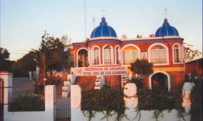 Residencia de Ancianos Virgen de Clarines