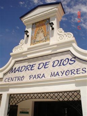 Centro Para Mayores Madre de Dios