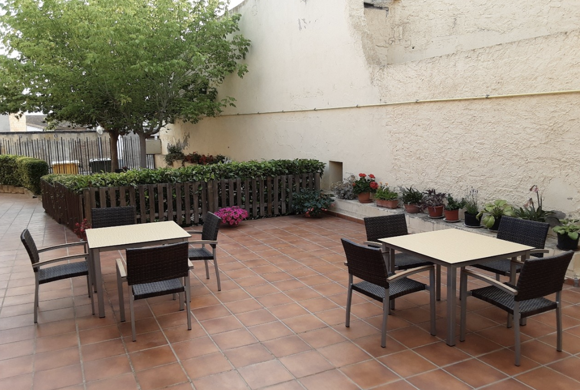 Residencia  municipal de mayores Altorricon