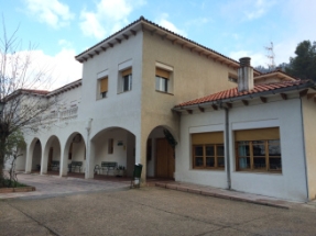 Residencia Municipal Peñalta Orcera