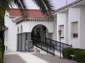 Residencia geriátrica San Antonio