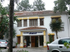 Centro Asistencial San Juan de Dios - Psicogeriátrica