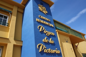 Centro residencial Virgen de la Victoria