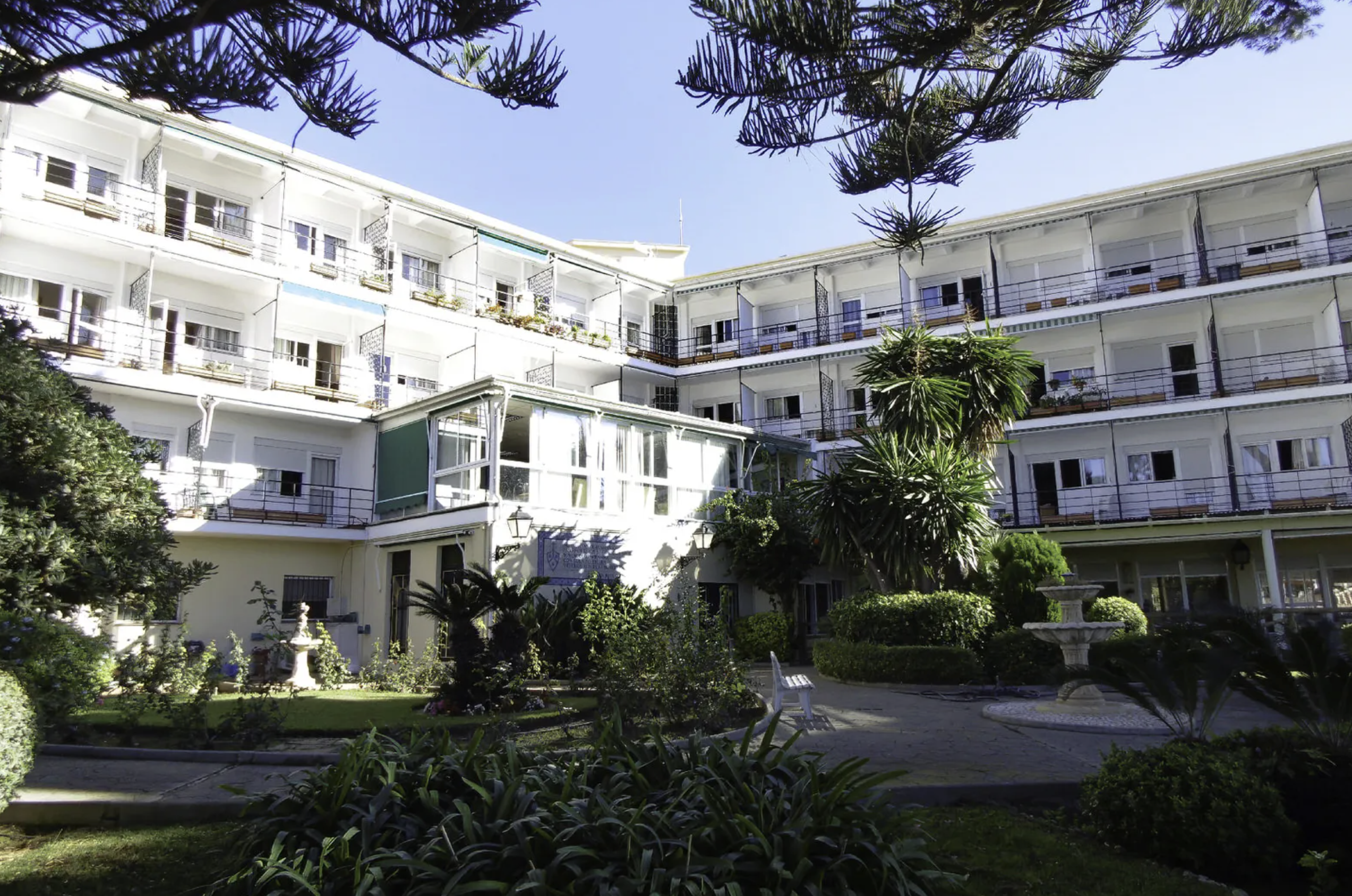 Residencia San Carlos