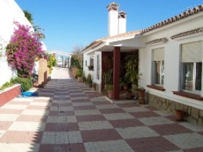 Residencia geriátrica Caleta del Sol Caleta de Velez