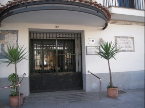Residencia geriátrica San Nicolás