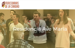 Residencia de 3º Edad Ave María