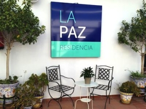 Residencia geriátrica La Paz