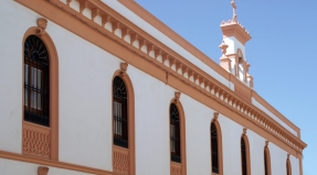 Residencia geriátrica La Caridad GERON