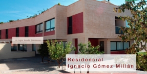 Residencia para Mayores Ignacio Gómez Millán