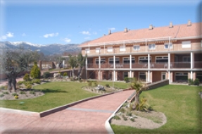 Residencia Soto Fresnos - ASISPA