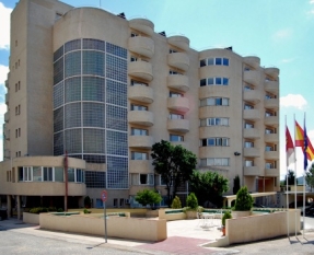 Residencia de Mayores Las Hoces de Cuenca