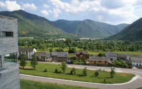 Centro Sociosanitario Valle de Laciana