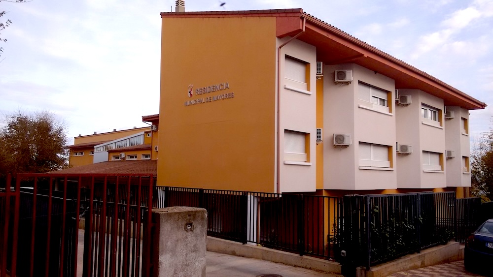 Vista exterior