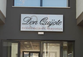 Residencia de Mayores Don Quijote 