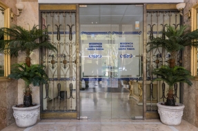 Residencia de 3º Edad Santa Teresa