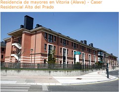 Residencia Caser Vitoria