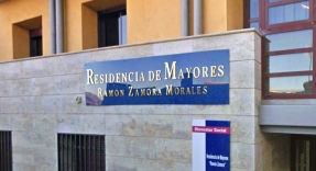 Residencia Ramón Zamora Morales