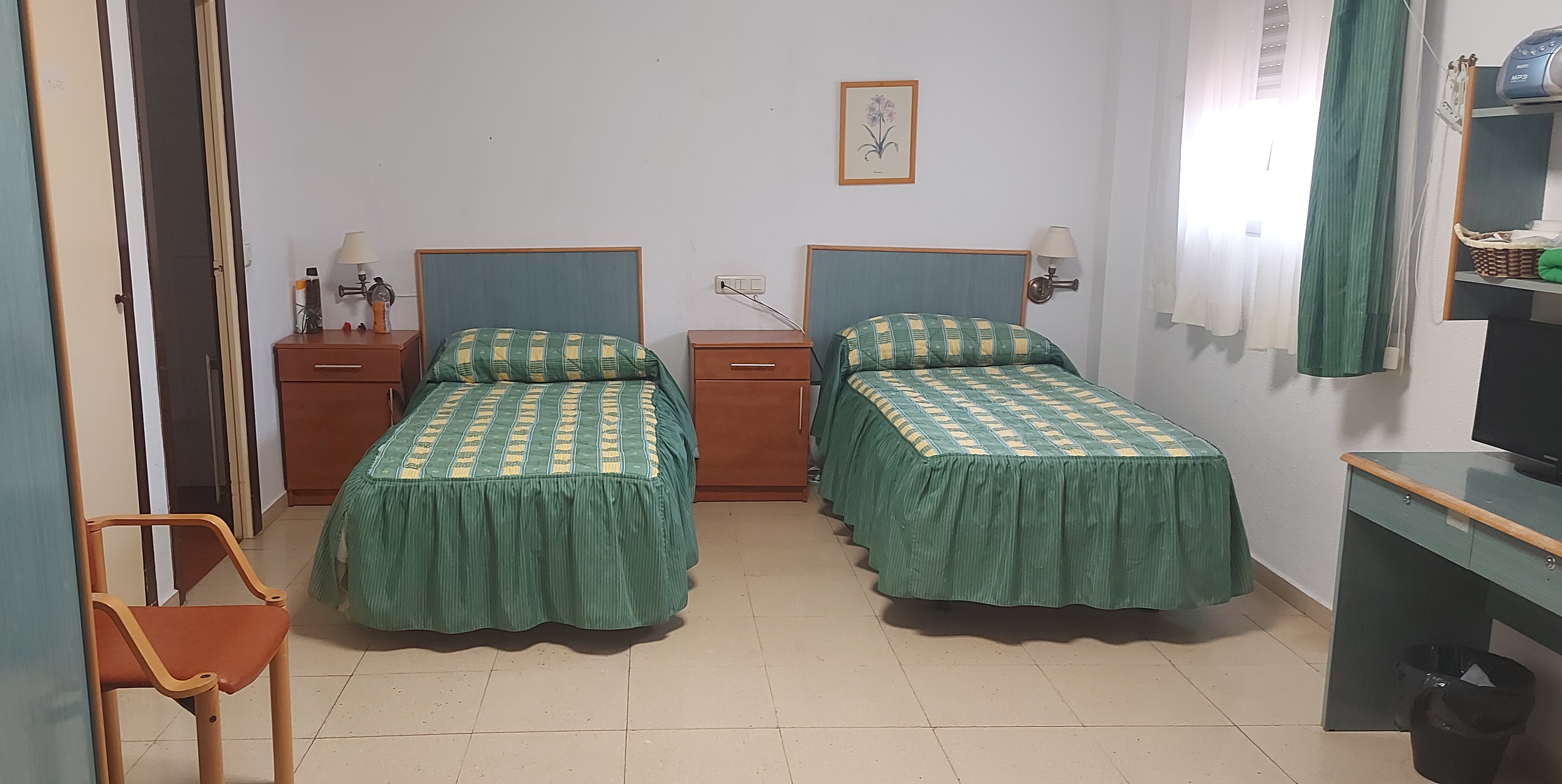 Dormitorio 1