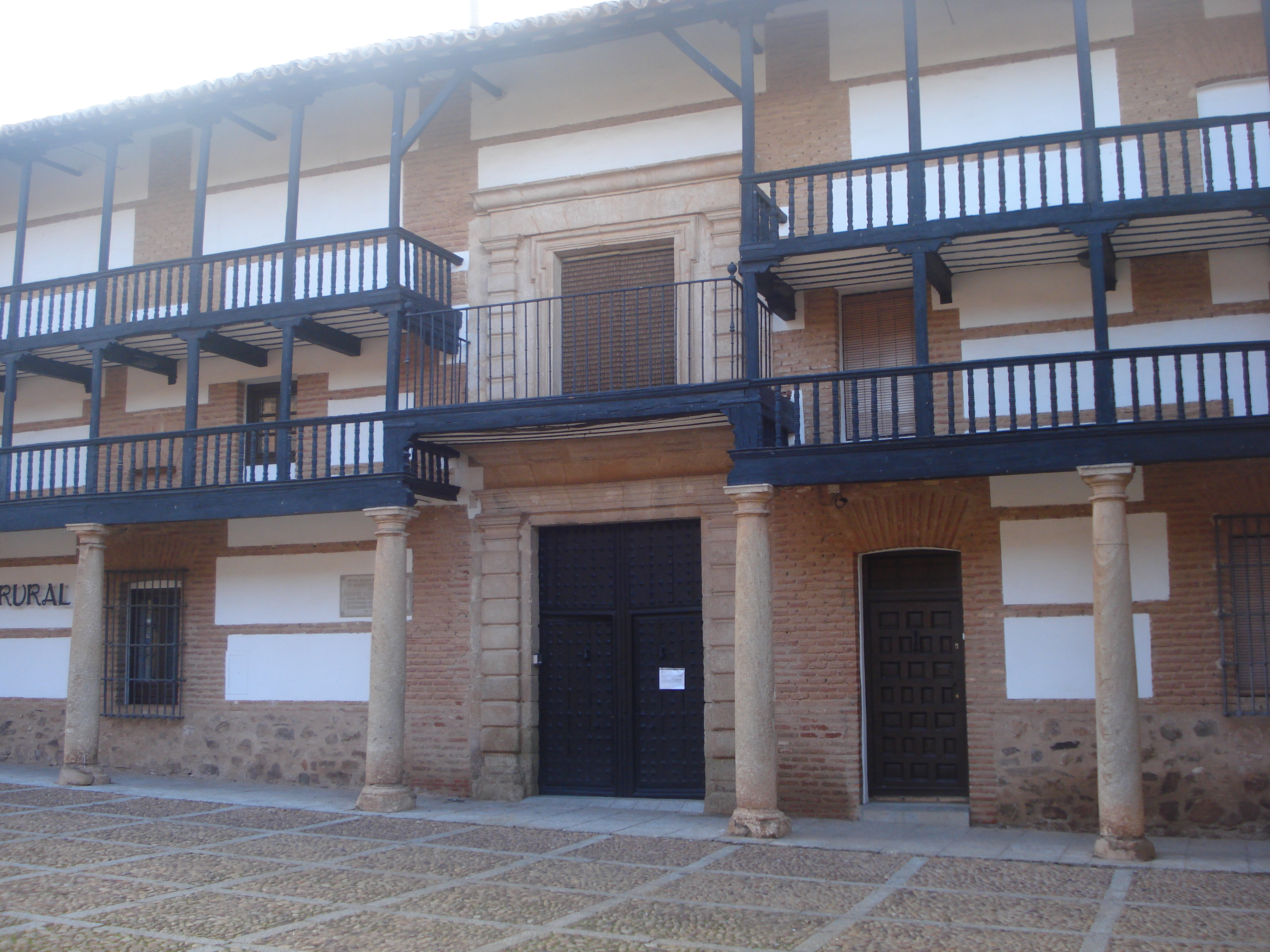 Vista exterior