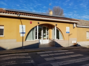 Residencia Geriátrica Mazarambroz