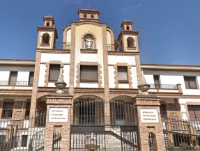 Residencia geriátrica Santa Casilda
