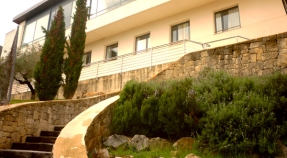 Balcó de la Safor, Centre Gerontològic