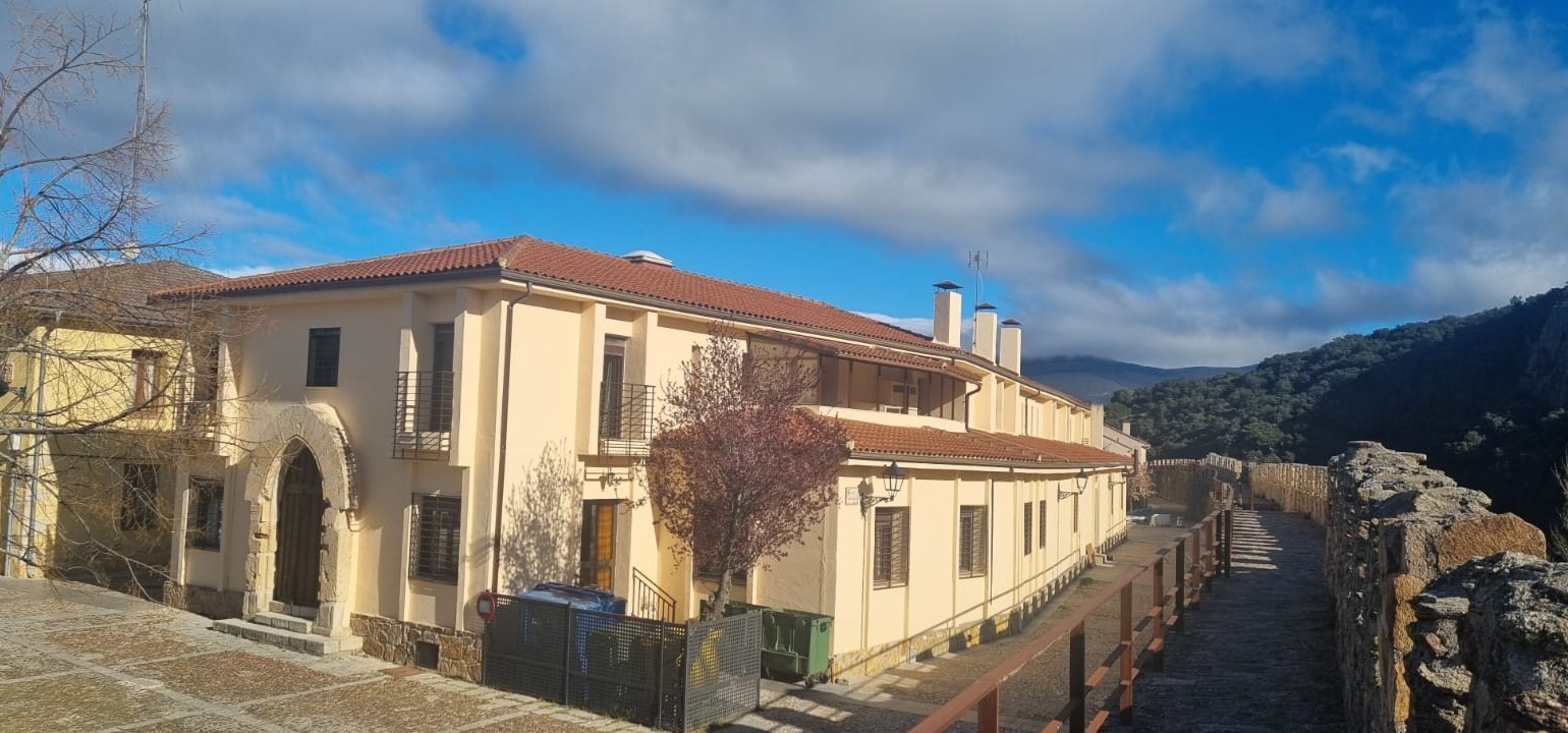 Vista exterior