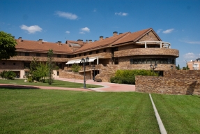 Residencia Pardo de Aravaca