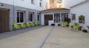 Residencia Casa Virgen de Valsordo