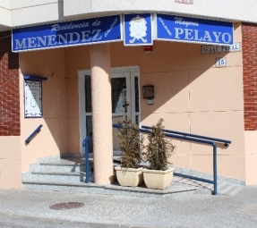 Residencia geriátrica Menéndez Pelayo