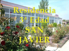 Residencia geriátrica San Javier