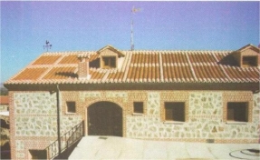 Residencia El Cerrillo Navarredondilla