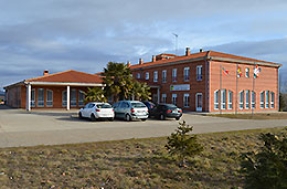 Residencia geriátrica San Tirso