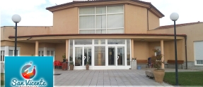 Residencia geriátrica  San Vicente