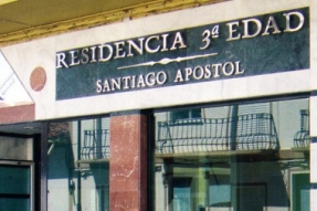 Residencia 3º Edad Santiago Apostol