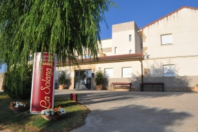 Residencia geriátrica La Solana