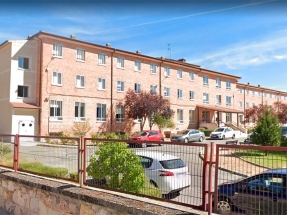 Residencia geriátrica Cáritas el Sotillo 