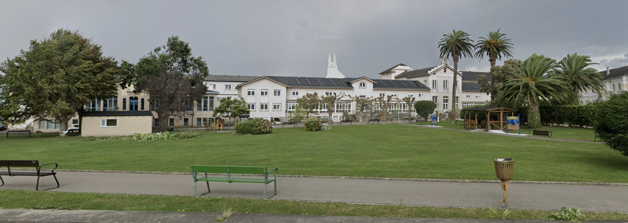 Vista exterior
