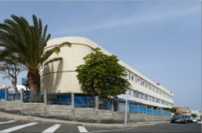 Residencia Queen Victoria. Hospital Centro Sociosanitario